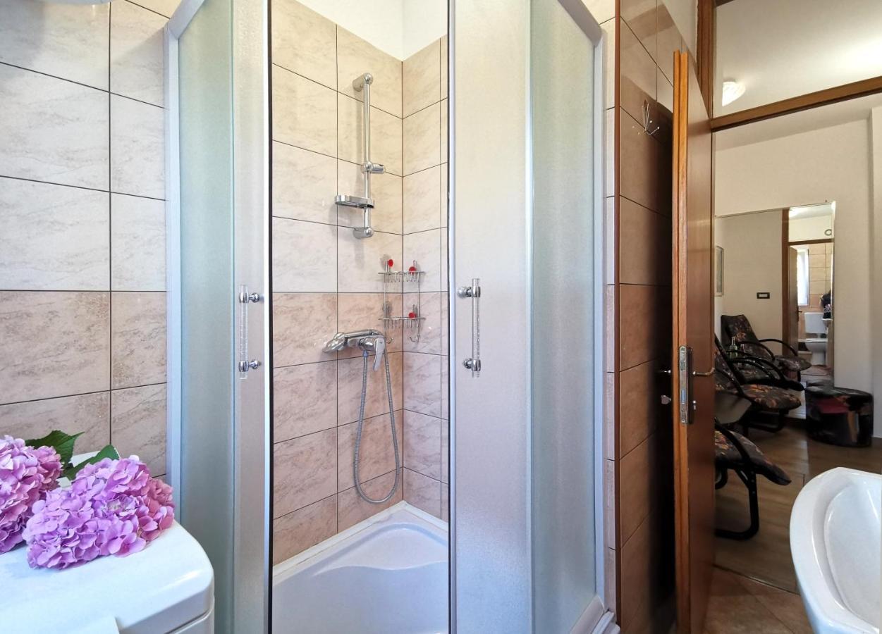 App & Room Le Palme Umag Exterior foto