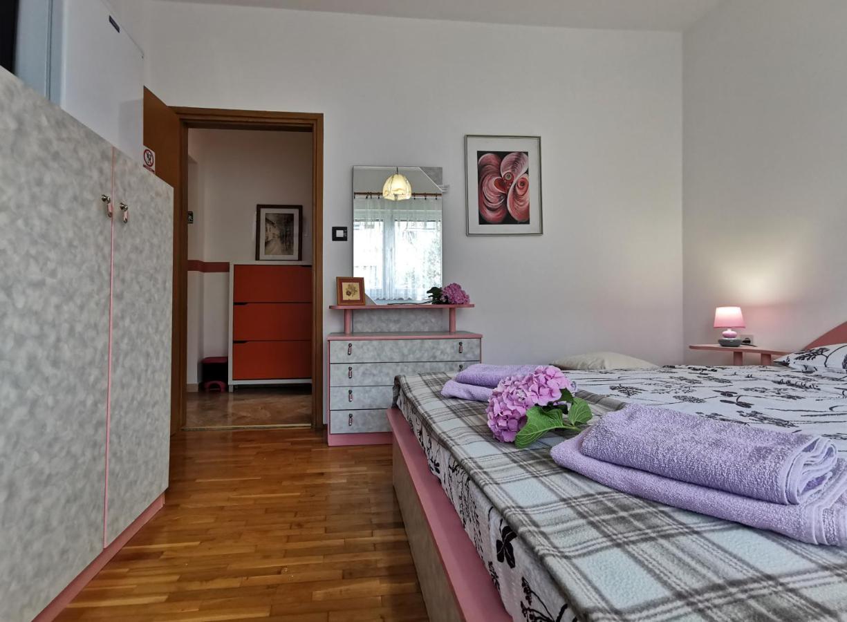 App & Room Le Palme Umag Exterior foto