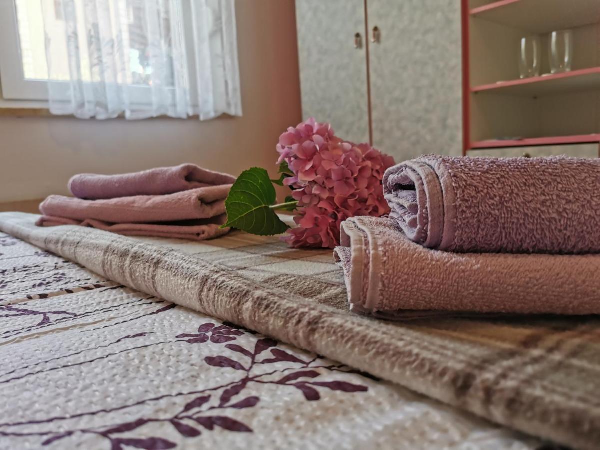 App & Room Le Palme Umag Exterior foto