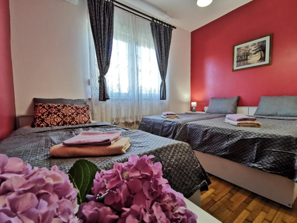App & Room Le Palme Umag Exterior foto
