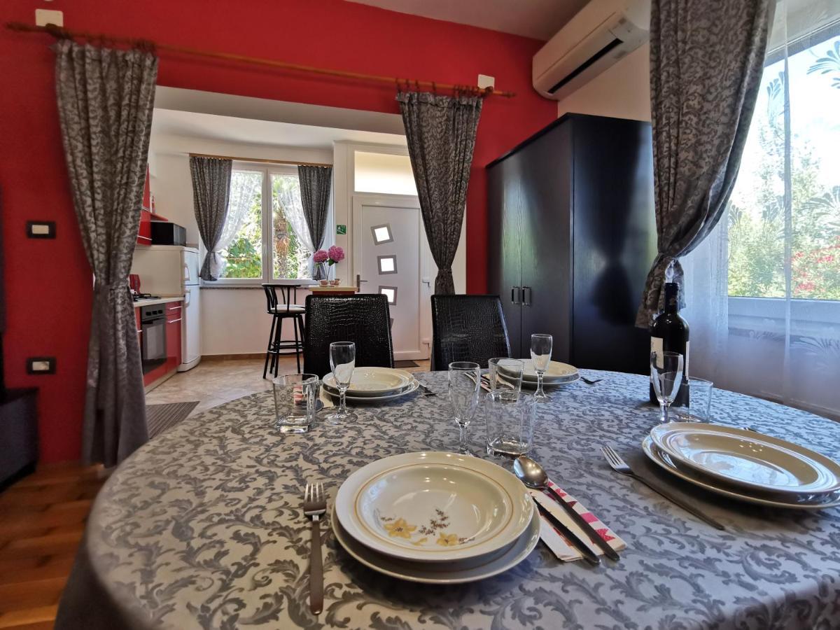 App & Room Le Palme Umag Exterior foto
