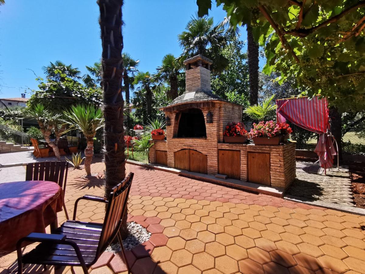 App & Room Le Palme Umag Exterior foto