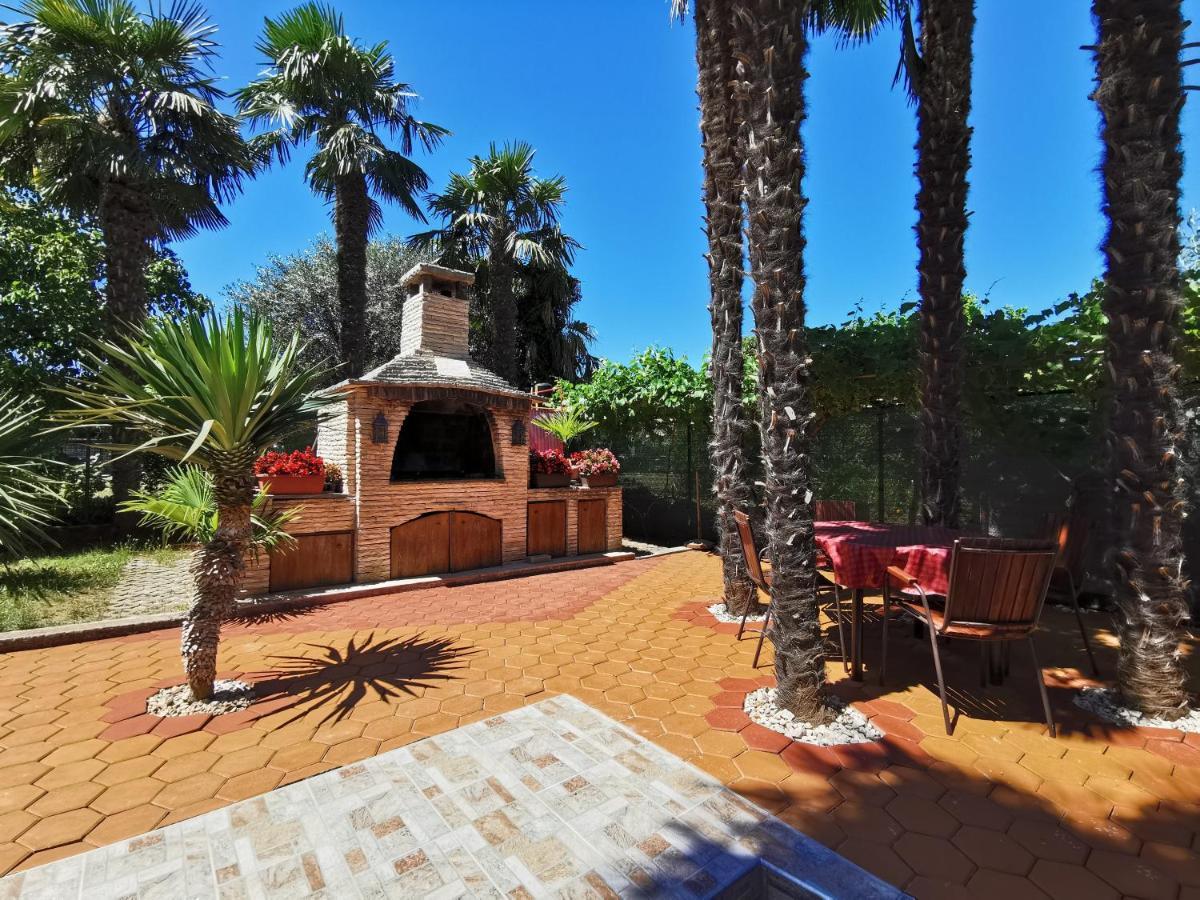 App & Room Le Palme Umag Exterior foto