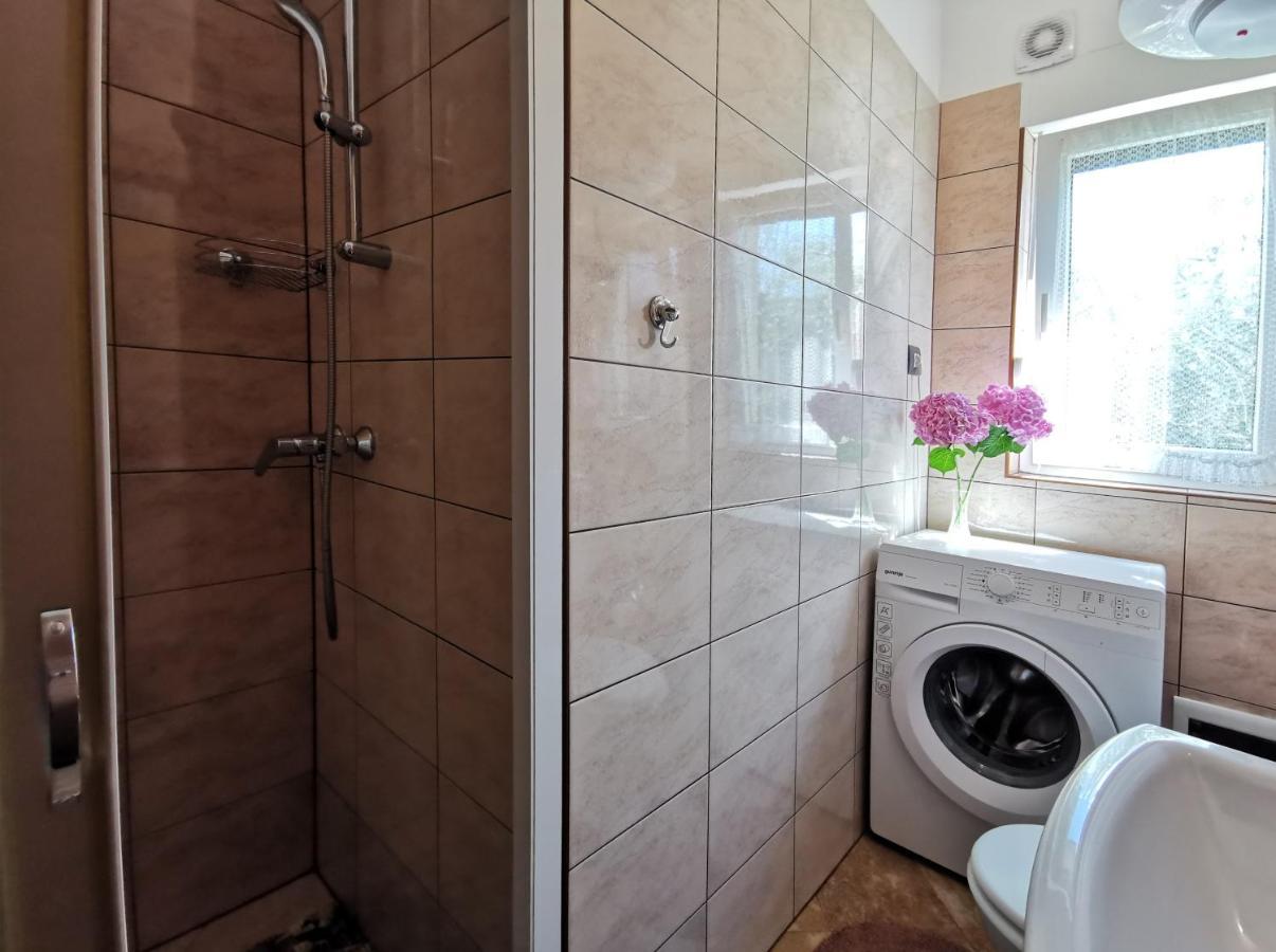 App & Room Le Palme Umag Exterior foto
