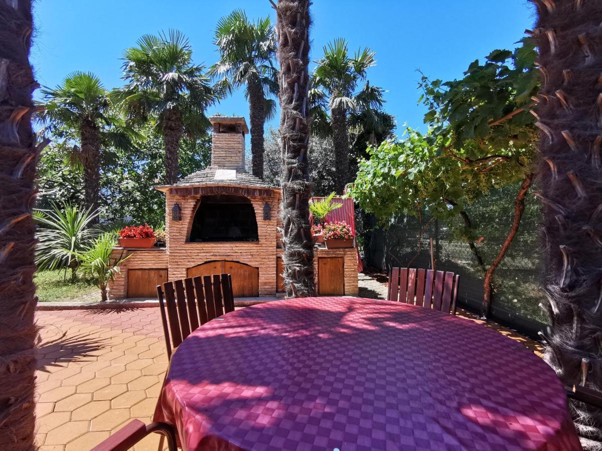 App & Room Le Palme Umag Exterior foto