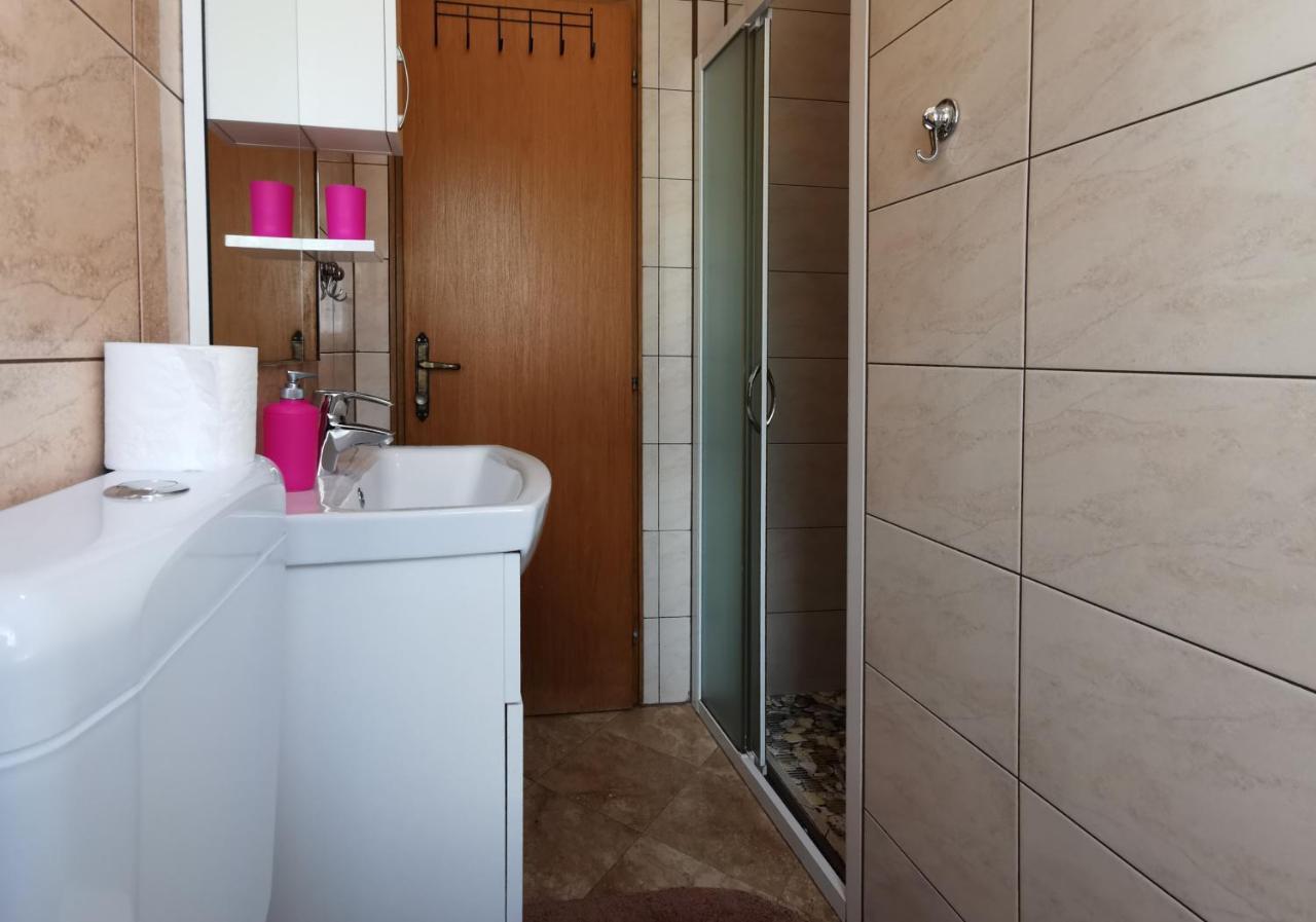 App & Room Le Palme Umag Exterior foto