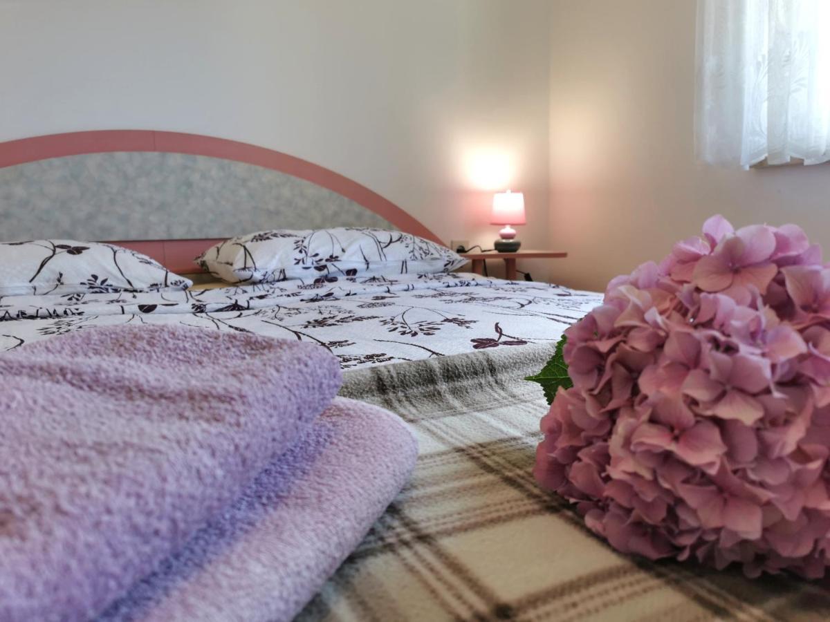 App & Room Le Palme Umag Exterior foto